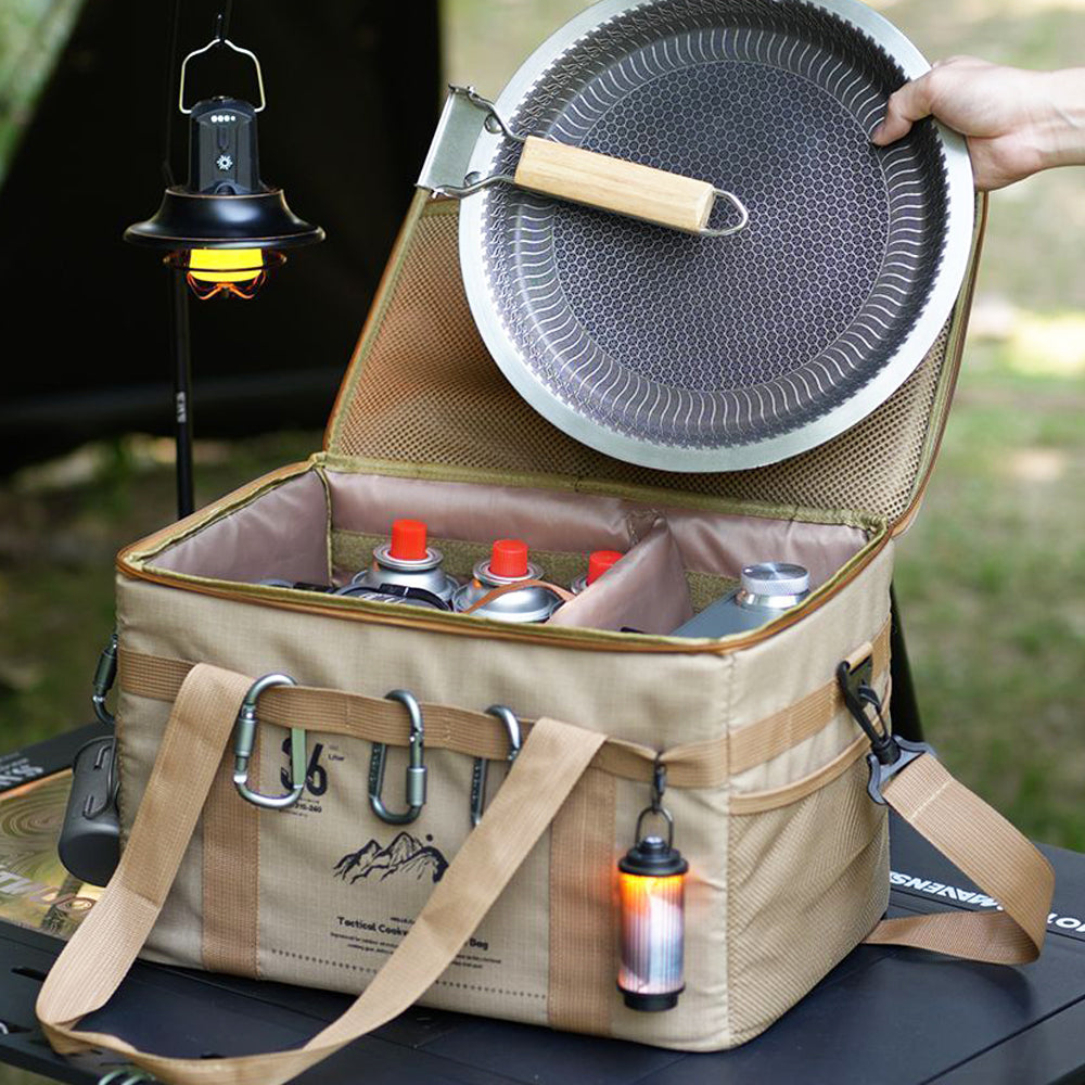 アウトドアバッグ36L