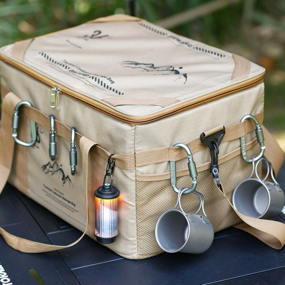 アウトドアバッグ36L