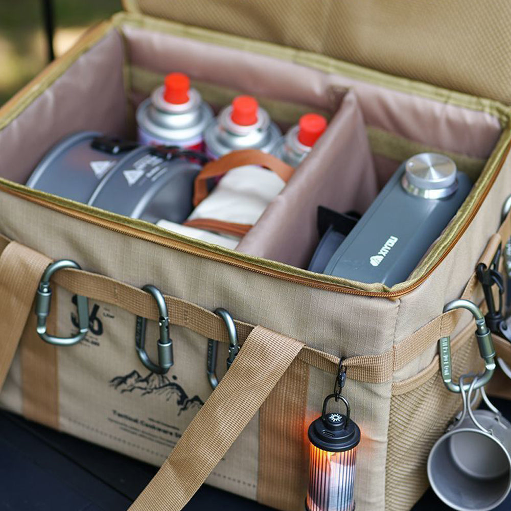 アウトドアバッグ36L