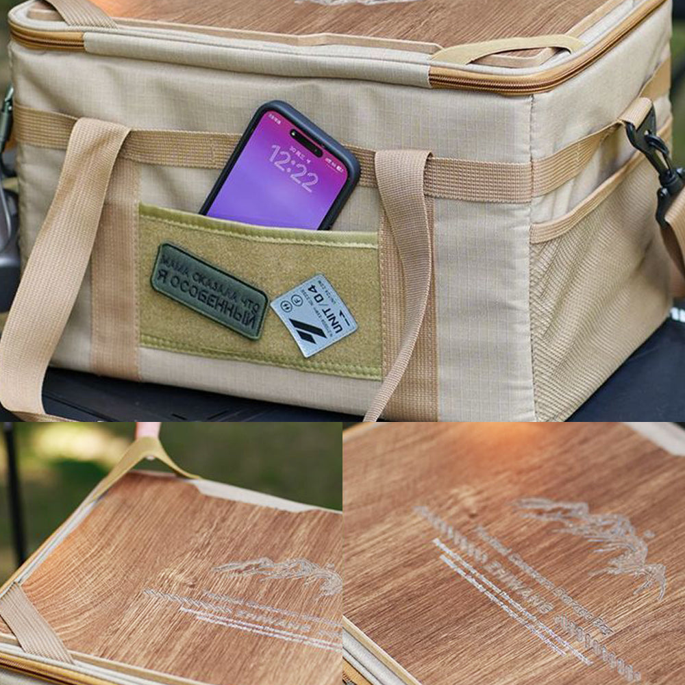 アウトドアバッグ36L