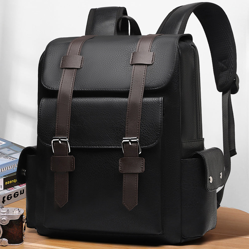 ソフトレザーバッグ