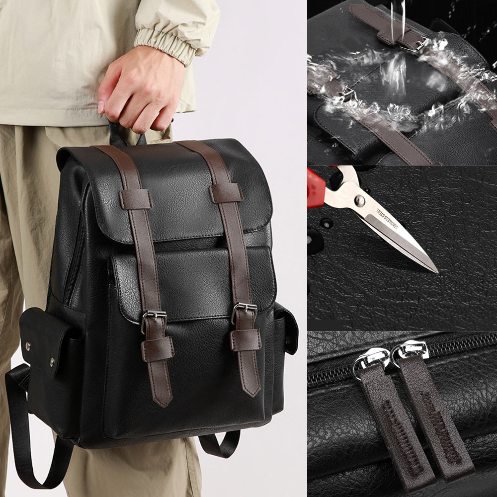 ソフトレザーバッグ