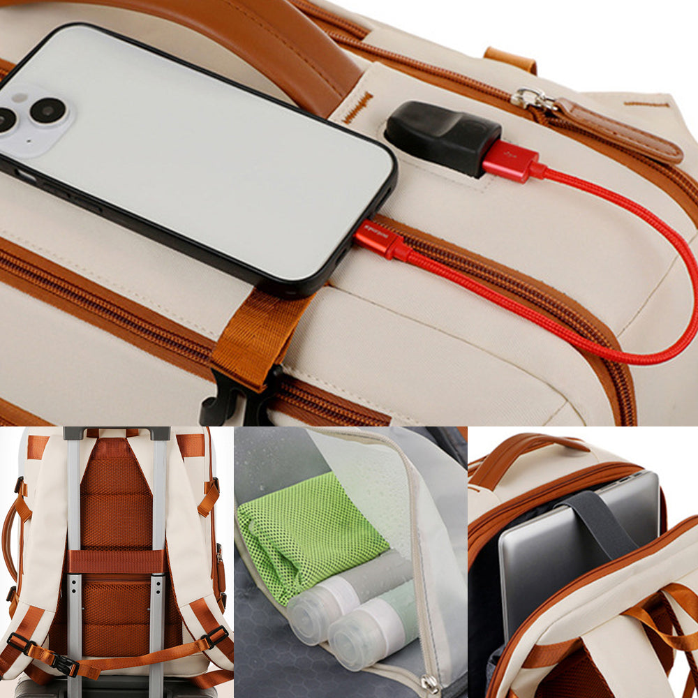 トラベルリュックサック