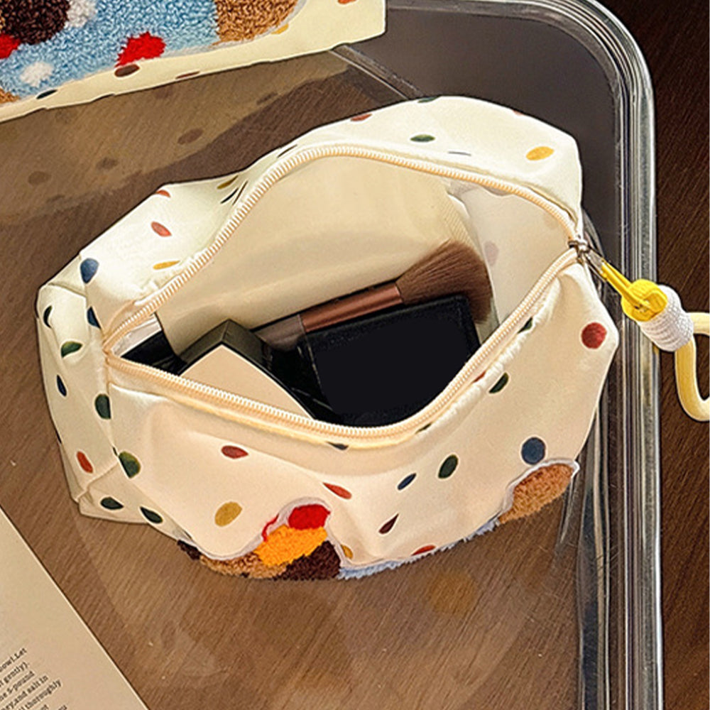 ワンちゃんポーチ