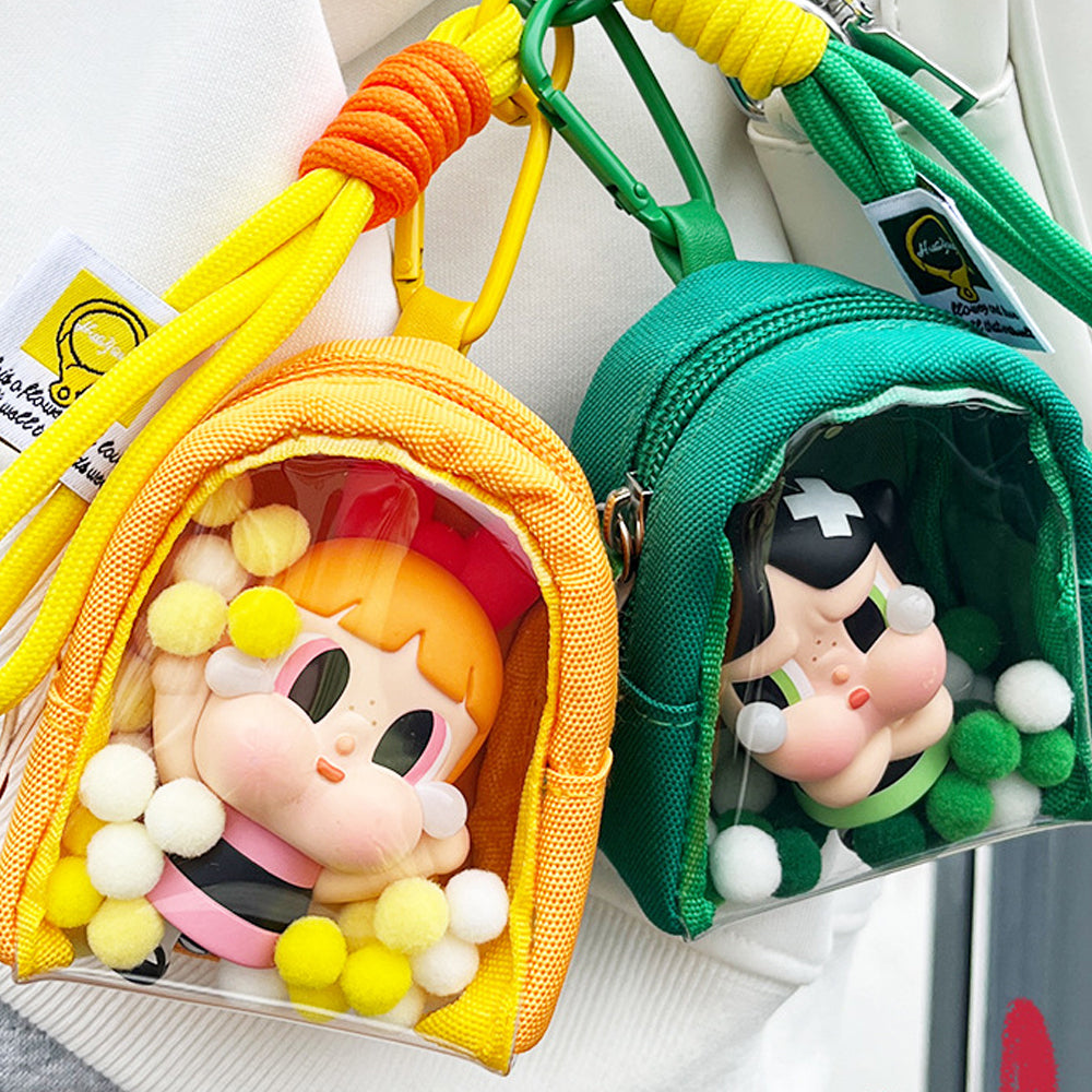 フィギュアポーチ