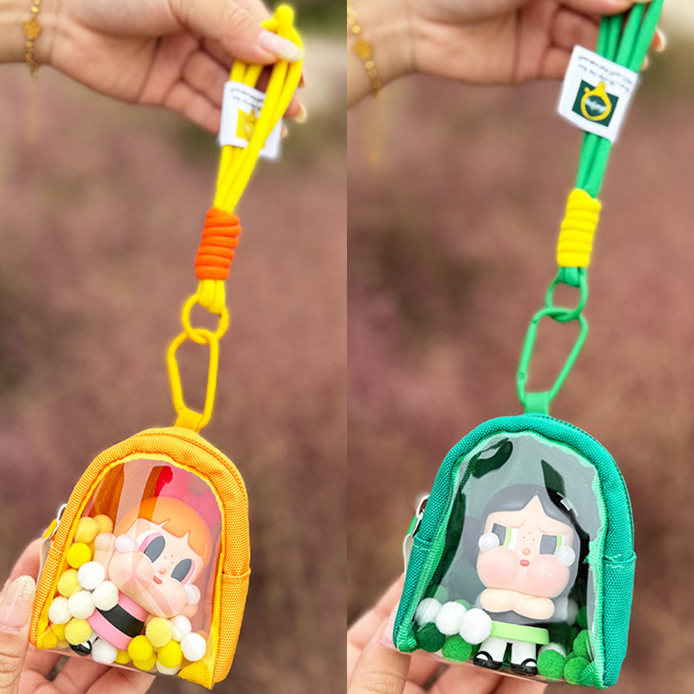 フィギュアポーチ