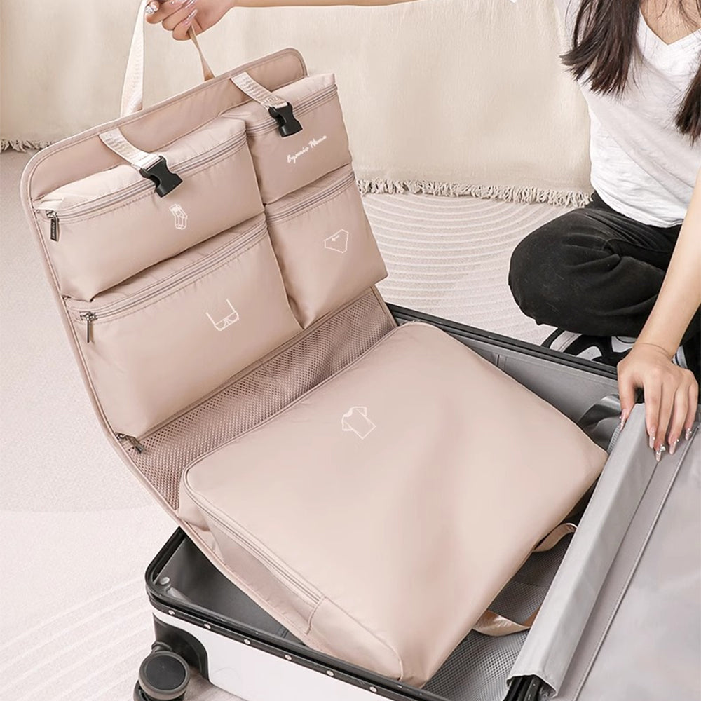 丸ごと収納バッグ