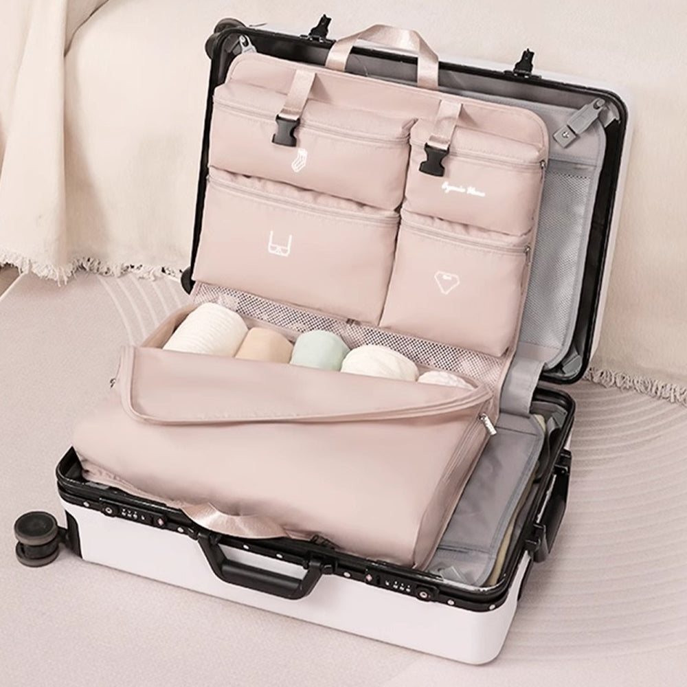 丸ごと収納バッグ