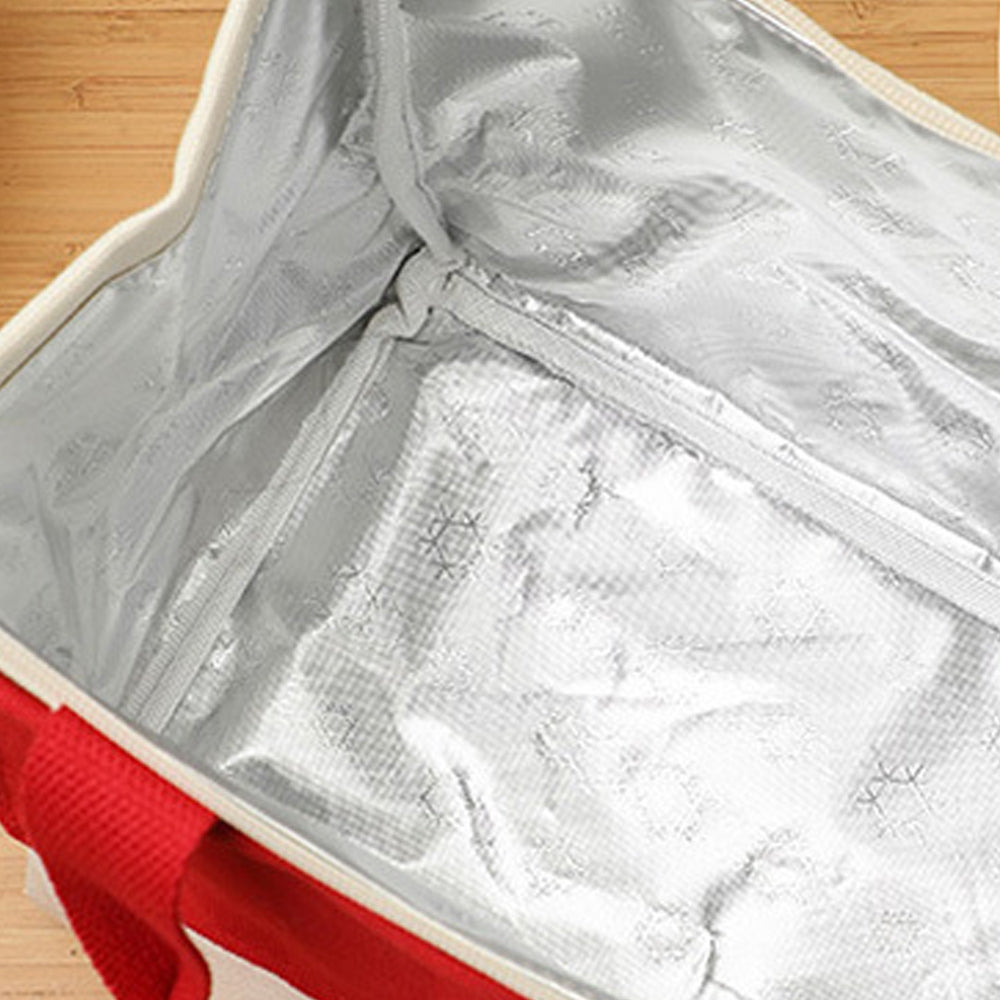 お家型ランチバッグ