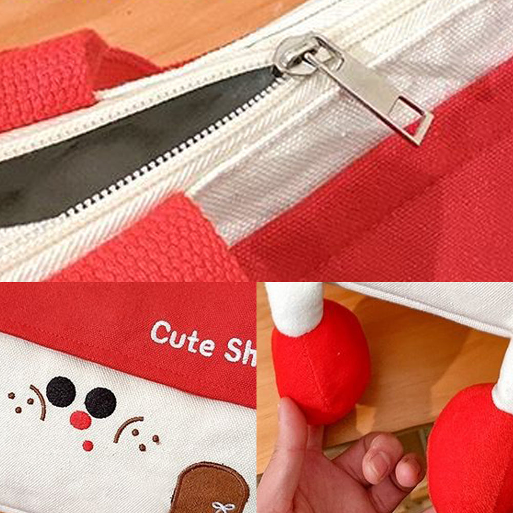 お家型ランチバッグ