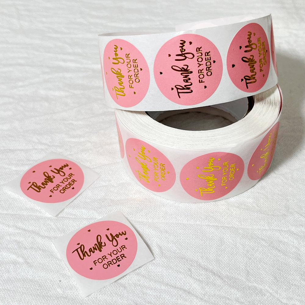 サンキューシール2個セット