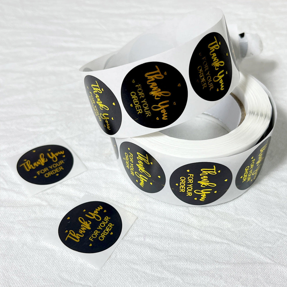 サンキューシール2個セット