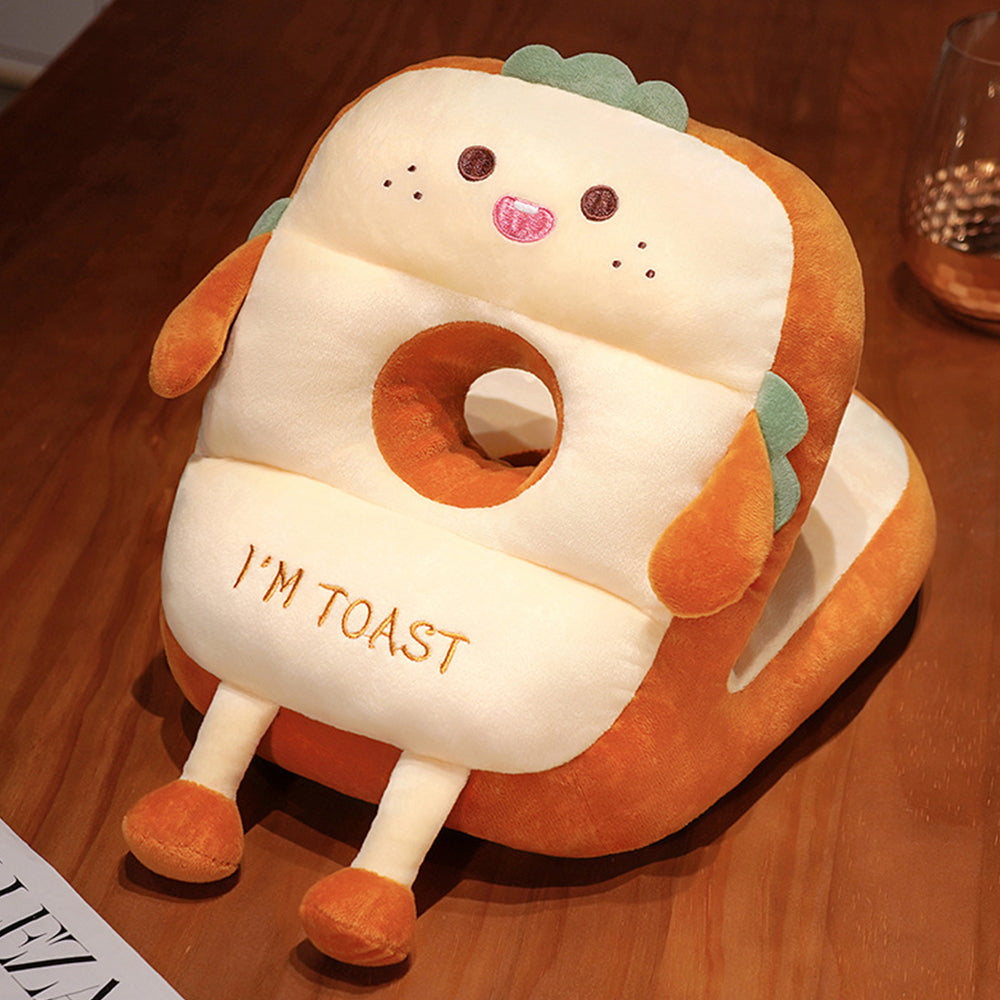 トーストまくら