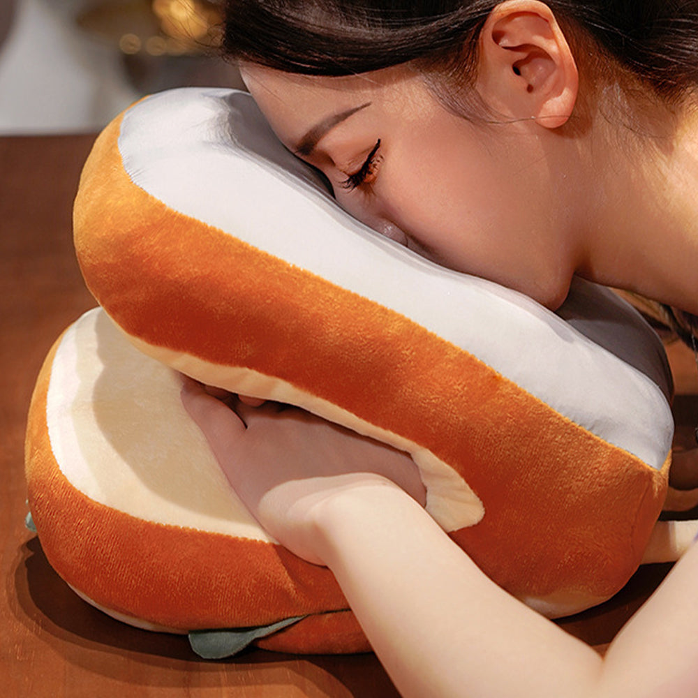 トーストまくら