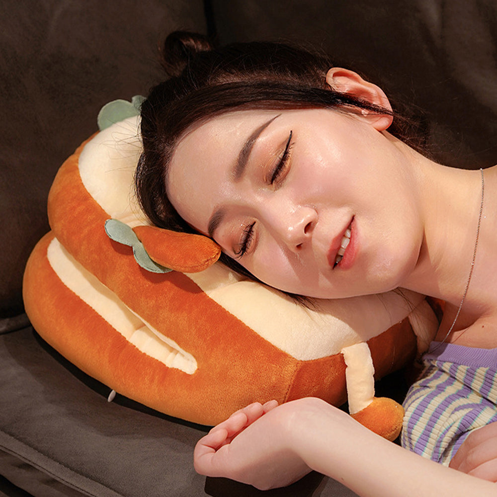 トーストまくら