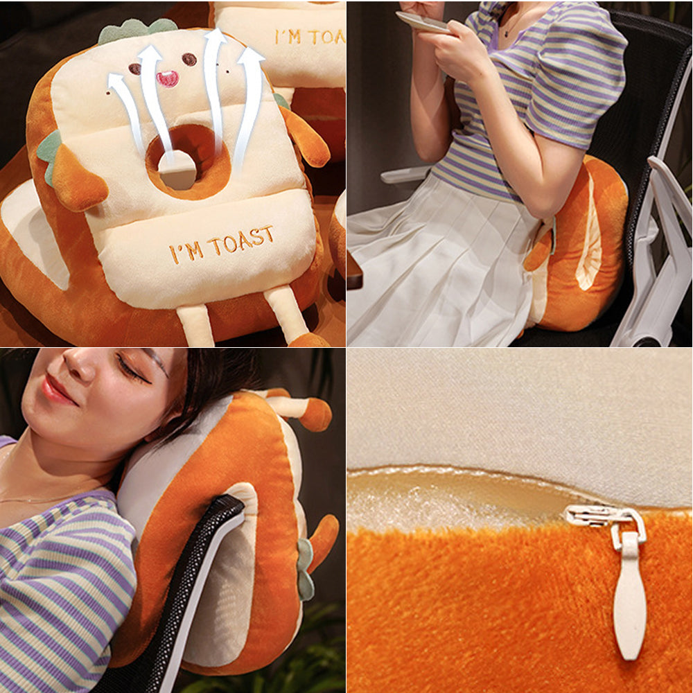 トーストまくら