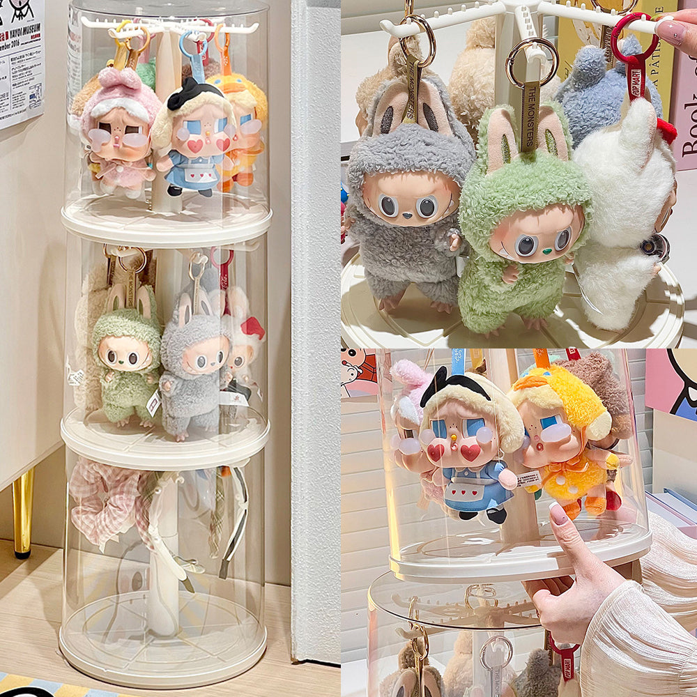 キーホルダー収納ケース