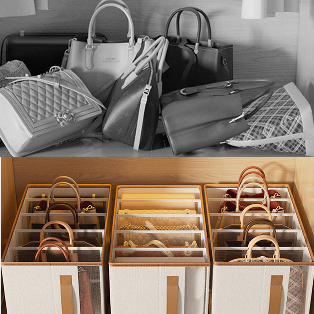 バッグ収納ケース