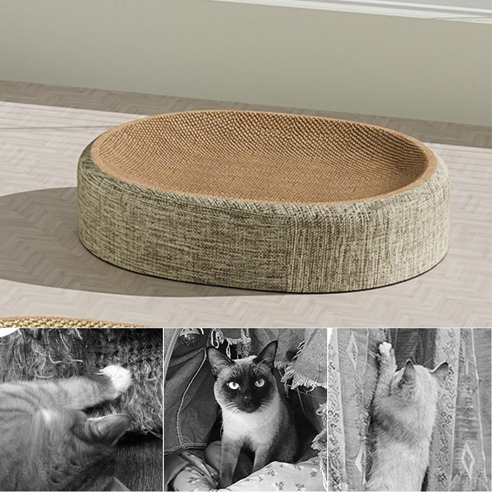 ナチュラル爪とぎ