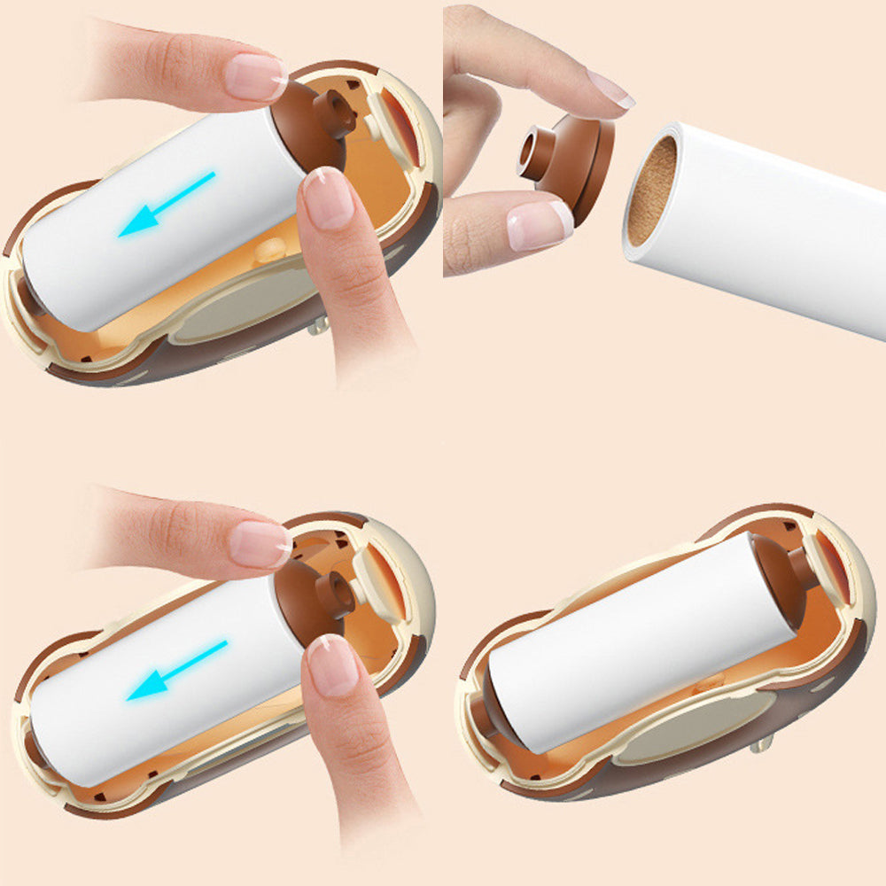 ドーナツクリーナー