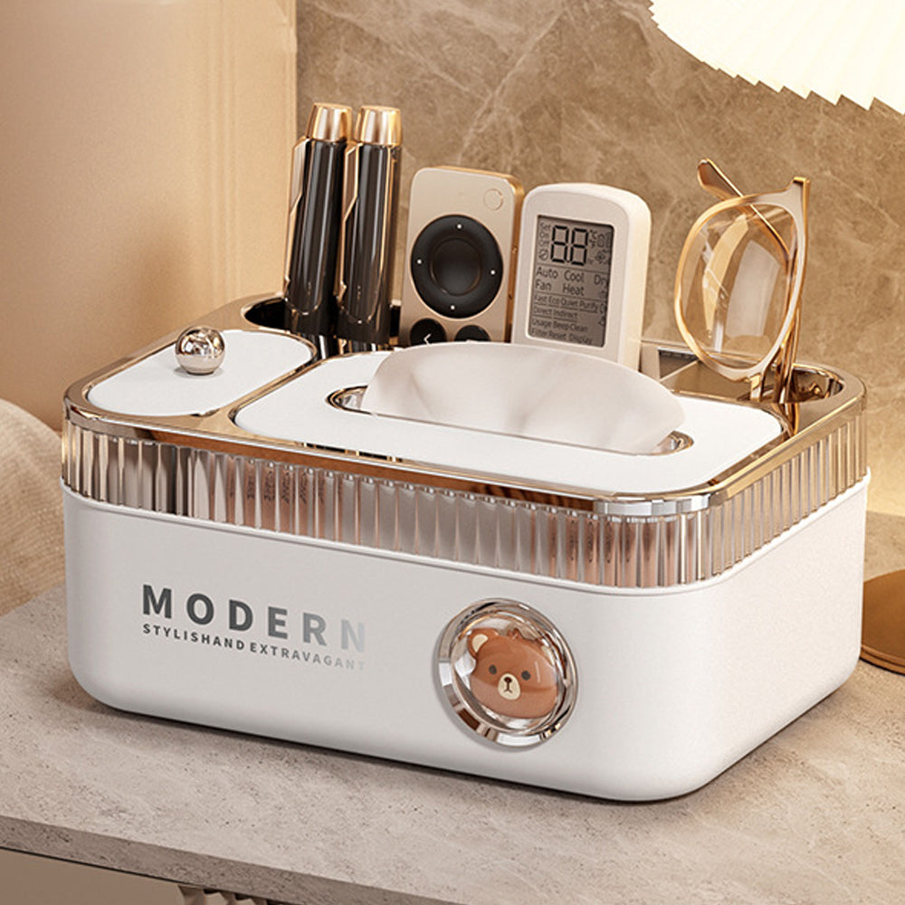 ティッシュオーガナイザー