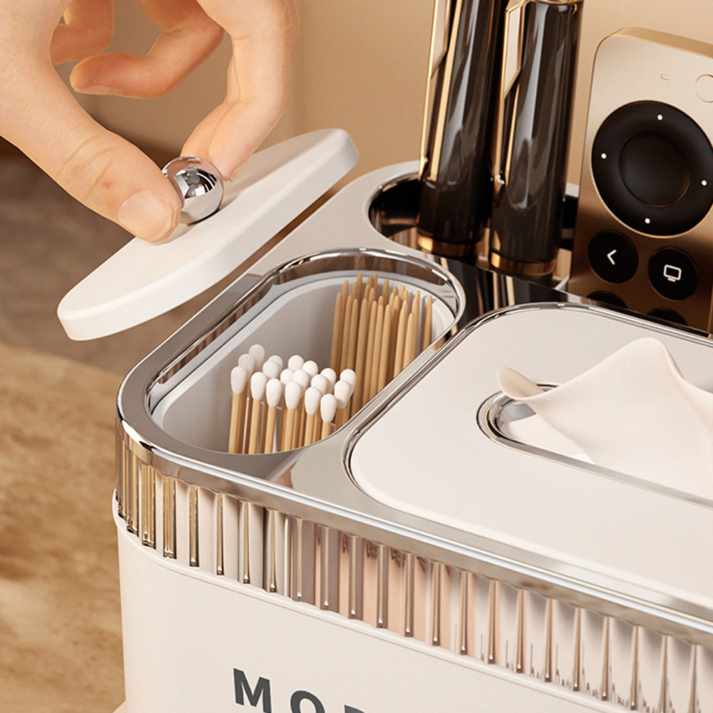 ティッシュオーガナイザー