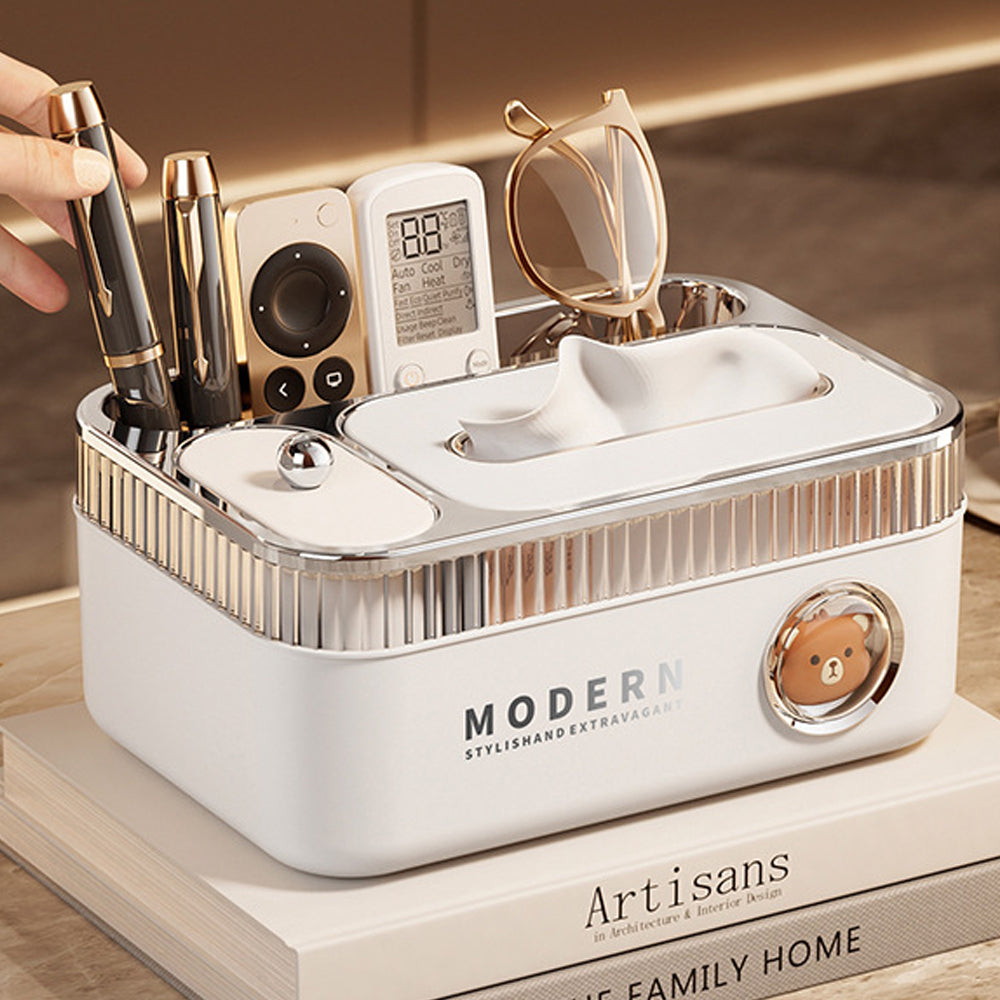 ティッシュオーガナイザー