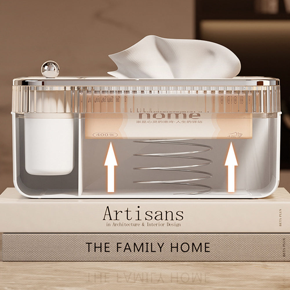 ティッシュオーガナイザー