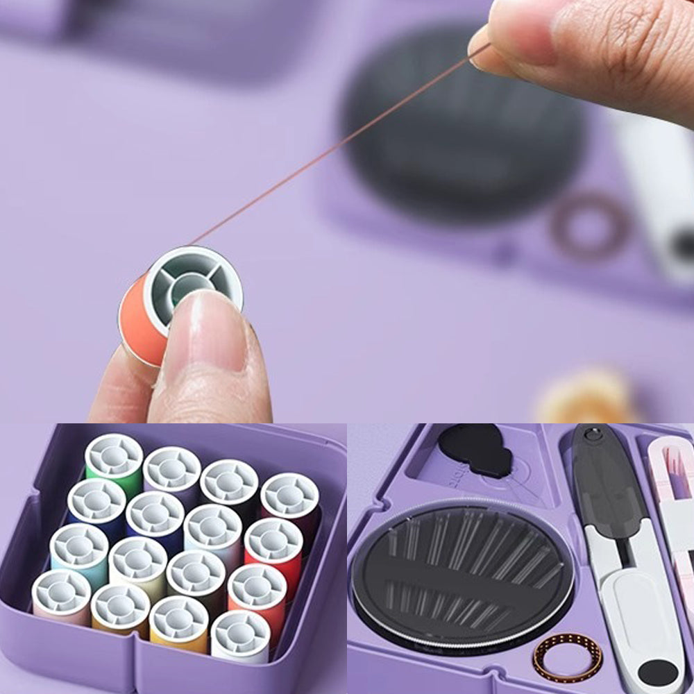 コンパクト裁縫セット