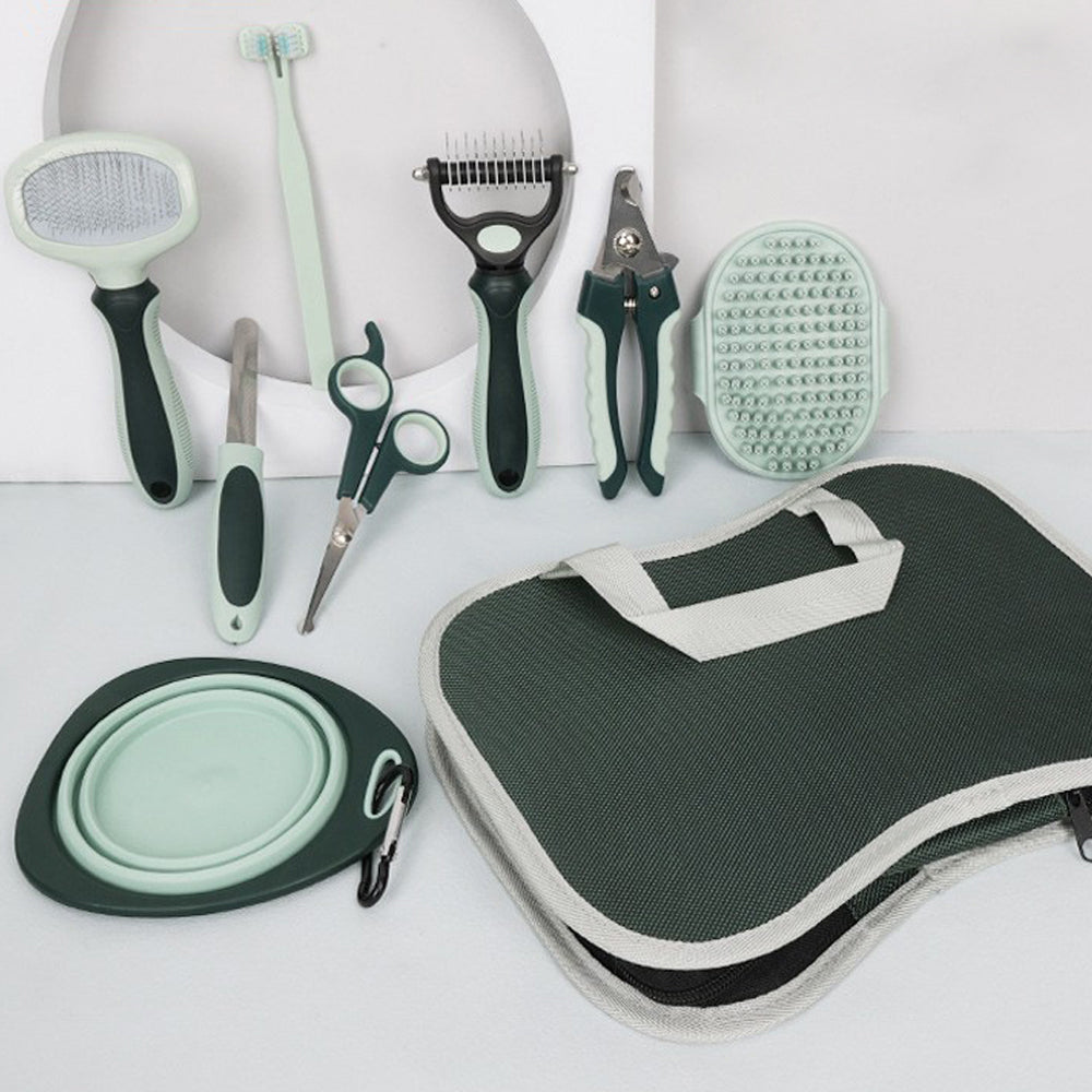 トリミングセット