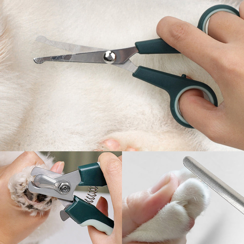 トリミングセット