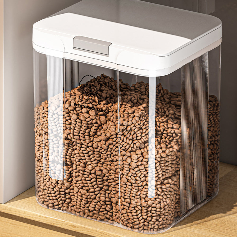 ペットフードストッカー