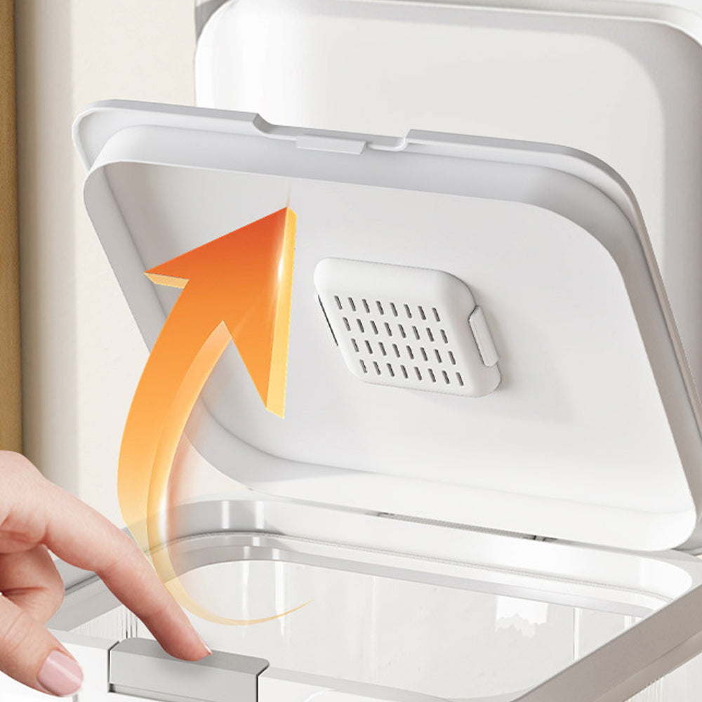 ペットフードストッカー