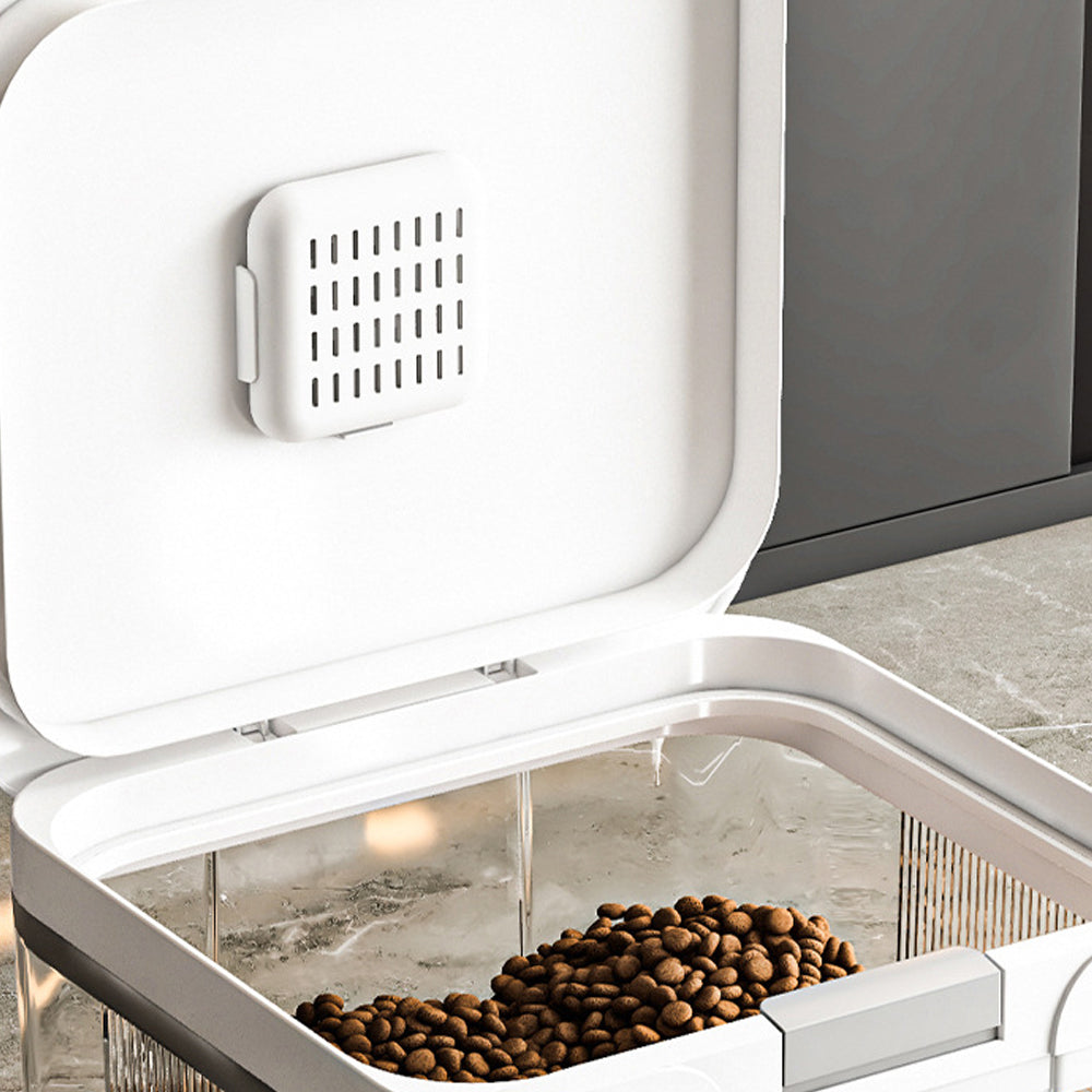 ペットフードストッカー