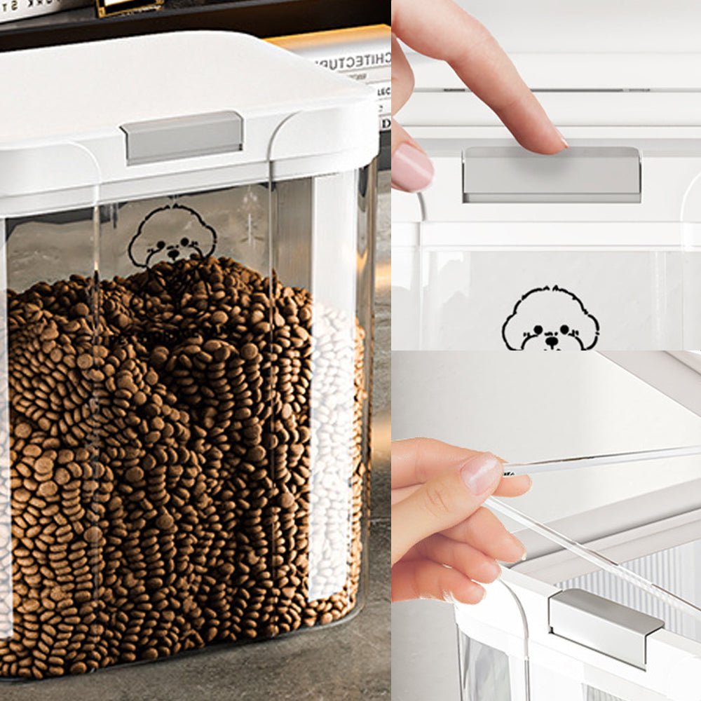 ペットフードストッカー