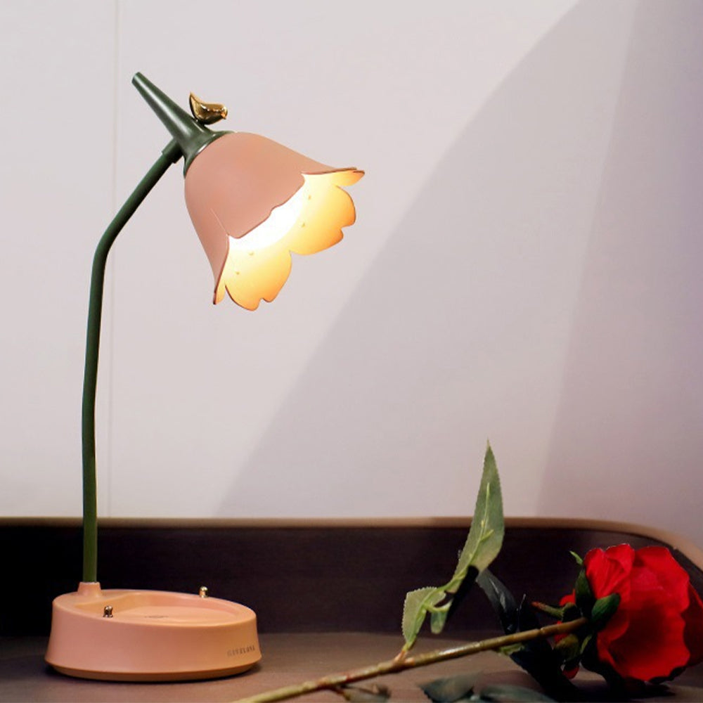 フラワーデスクライト