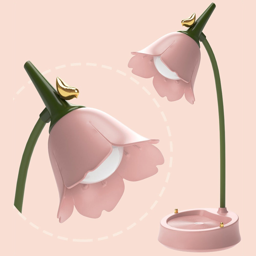 フラワーデスクライト