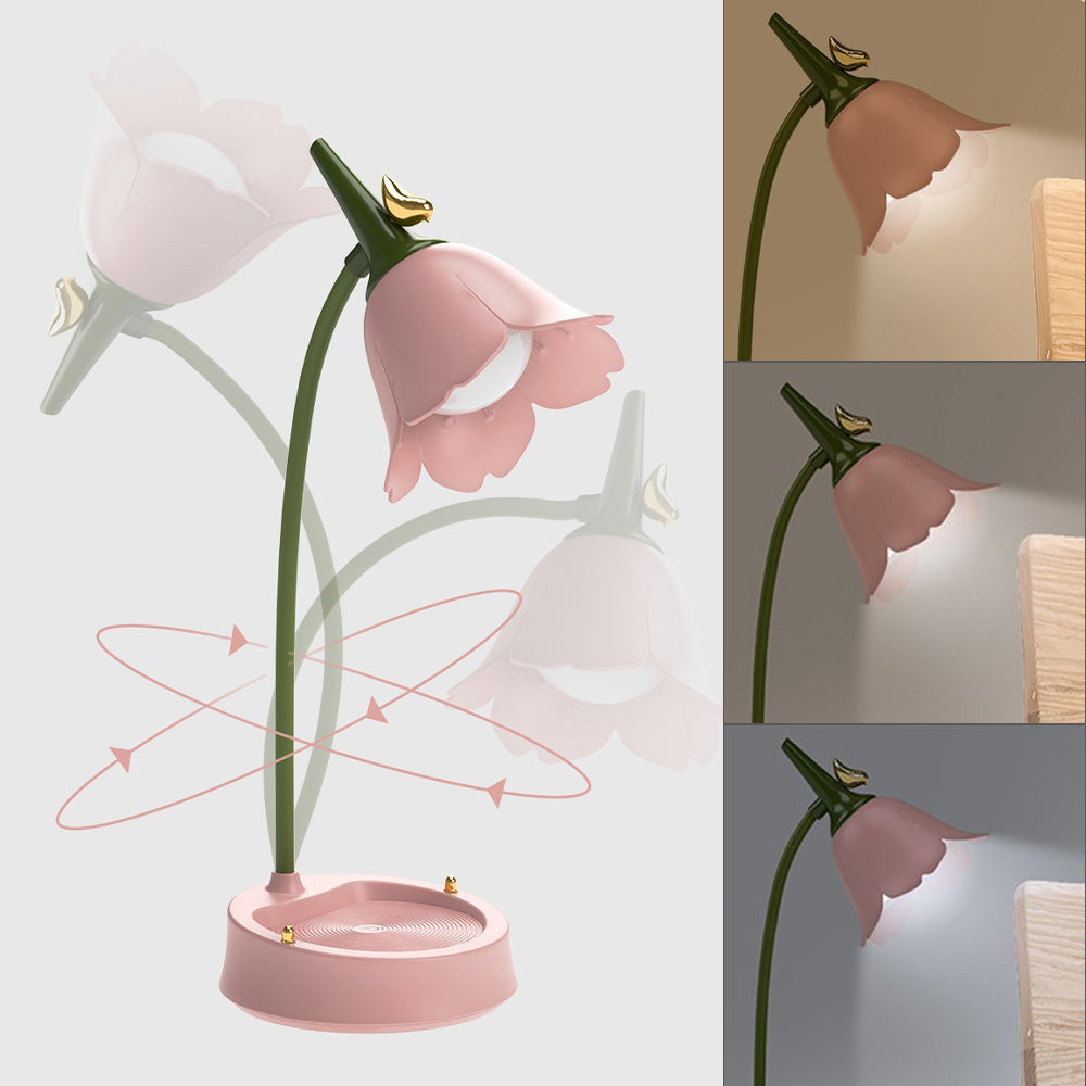 フラワーデスクライト