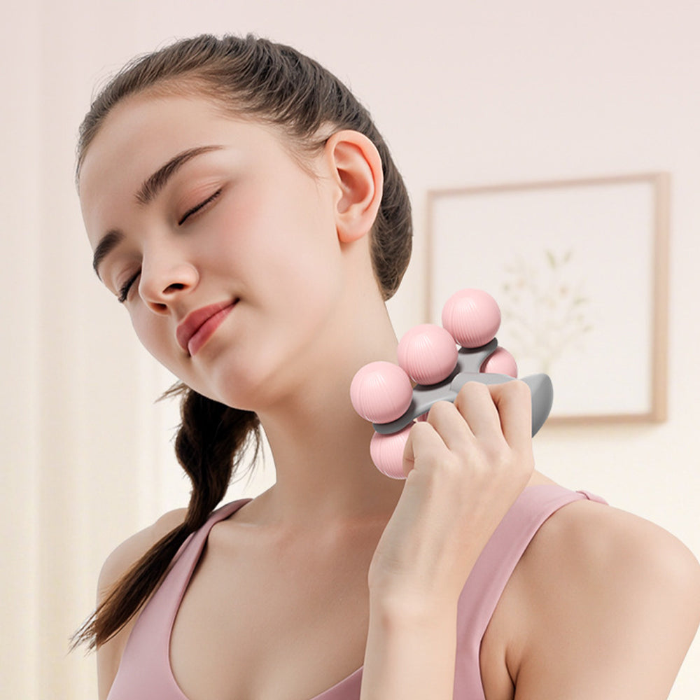 ハンドマッサージボール