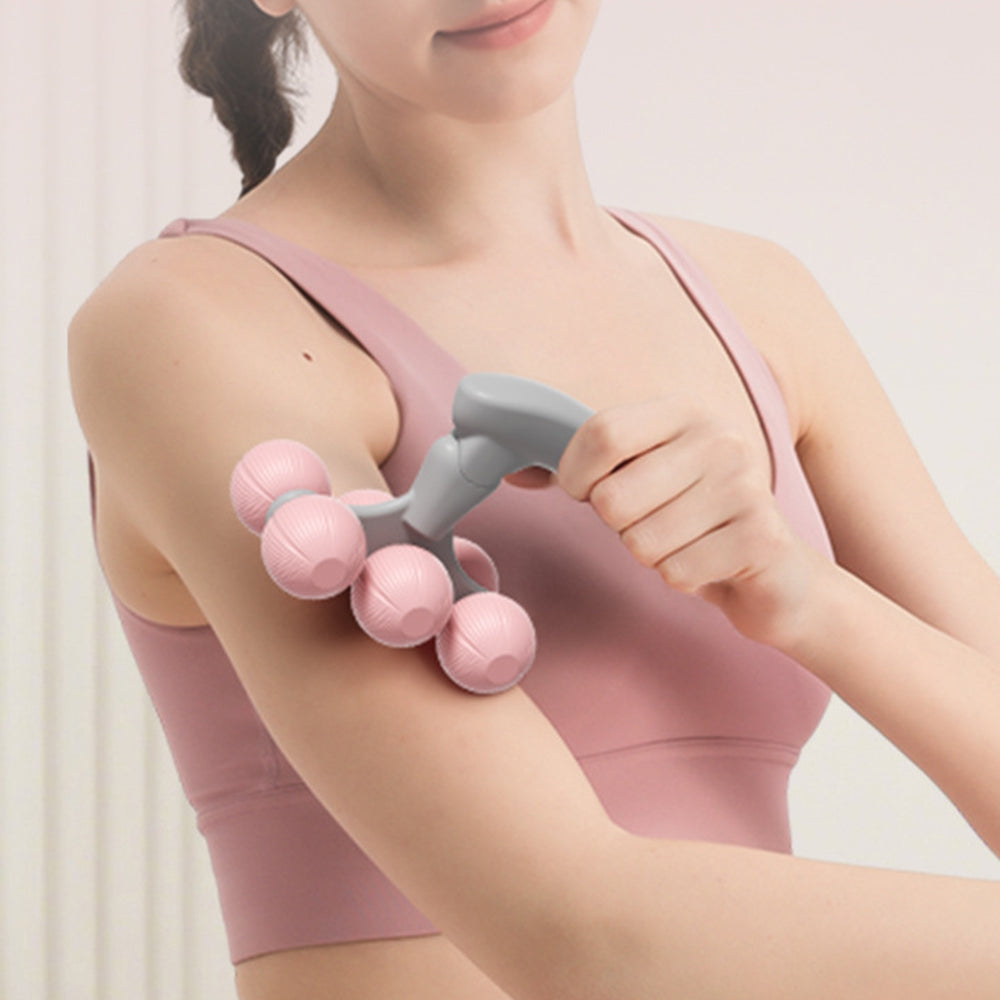 ハンドマッサージボール