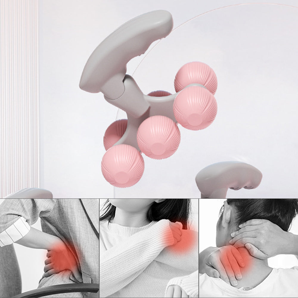 ハンドマッサージボール