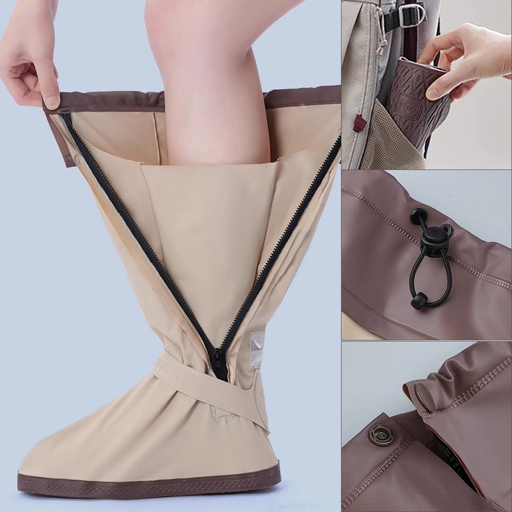 おしゃれレインブーツ