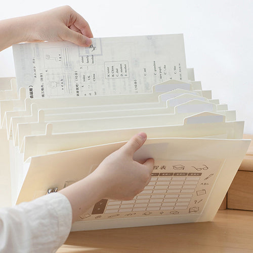 2WAY書類ファイル