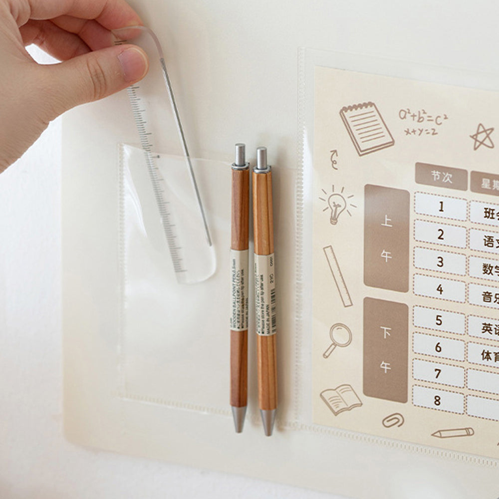 2WAY書類ファイル