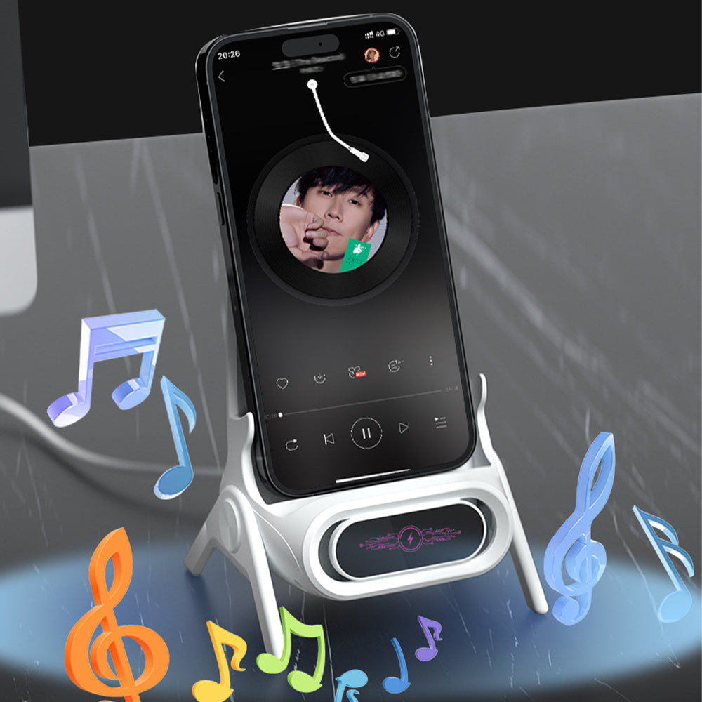 スマホ充電スタンド