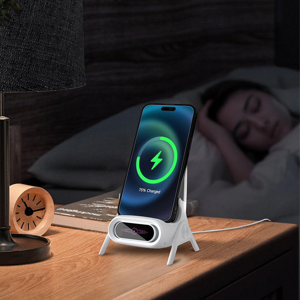 スマホ充電スタンド