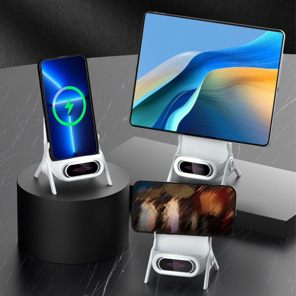 スマホ充電スタンド