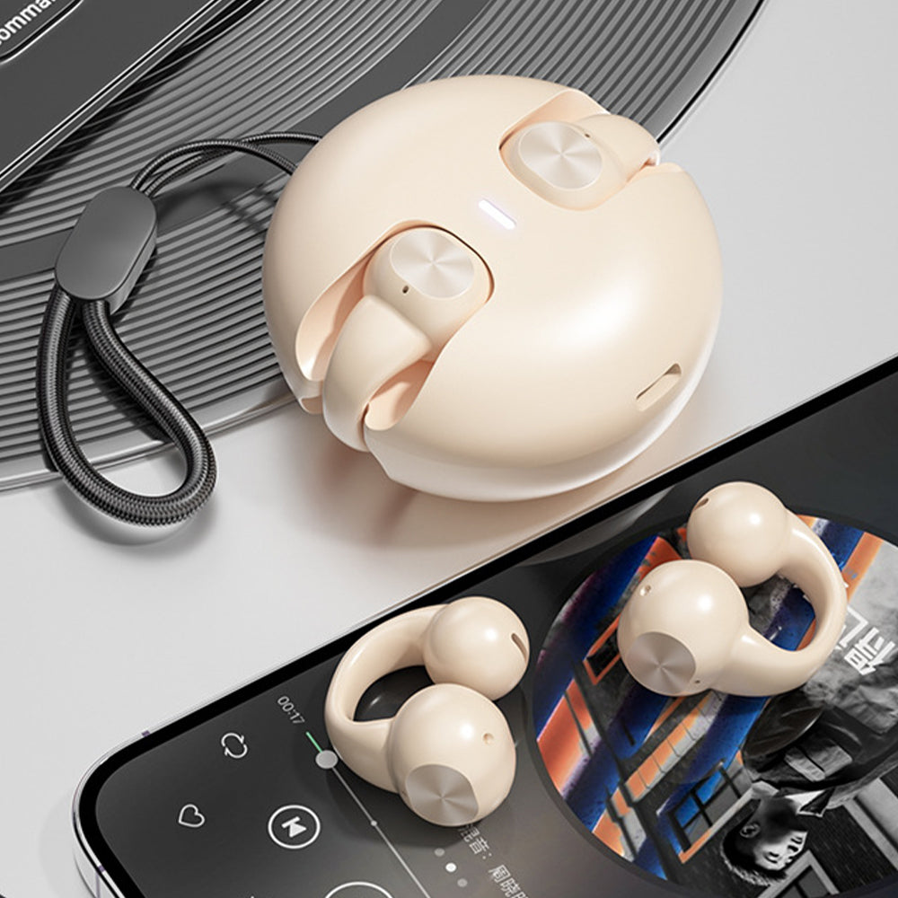 ワイヤレスイヤホン