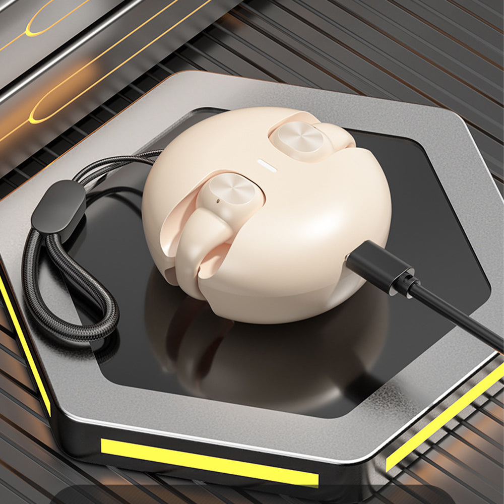 ワイヤレスイヤホン