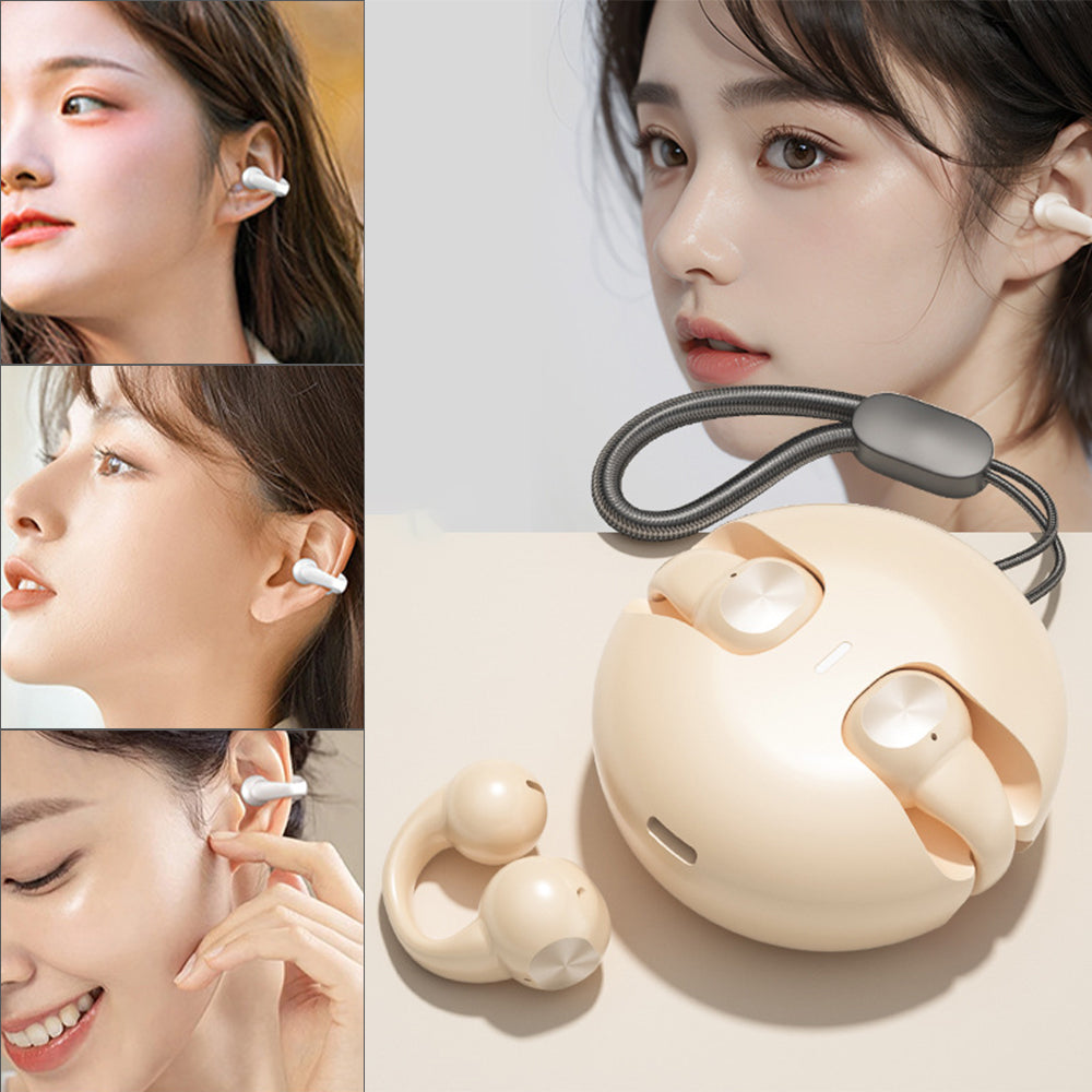 ワイヤレスイヤホン